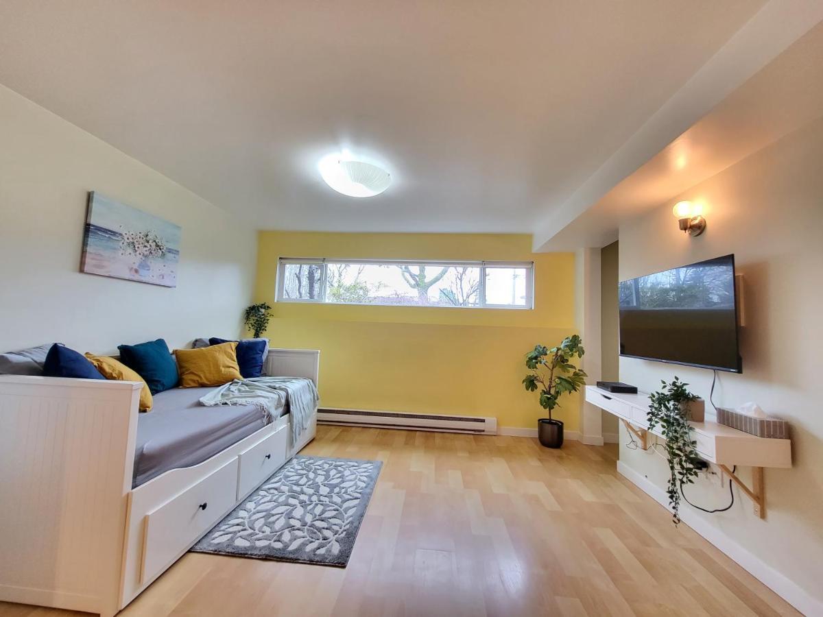 Sunshine Suite Ванкувер Экстерьер фото