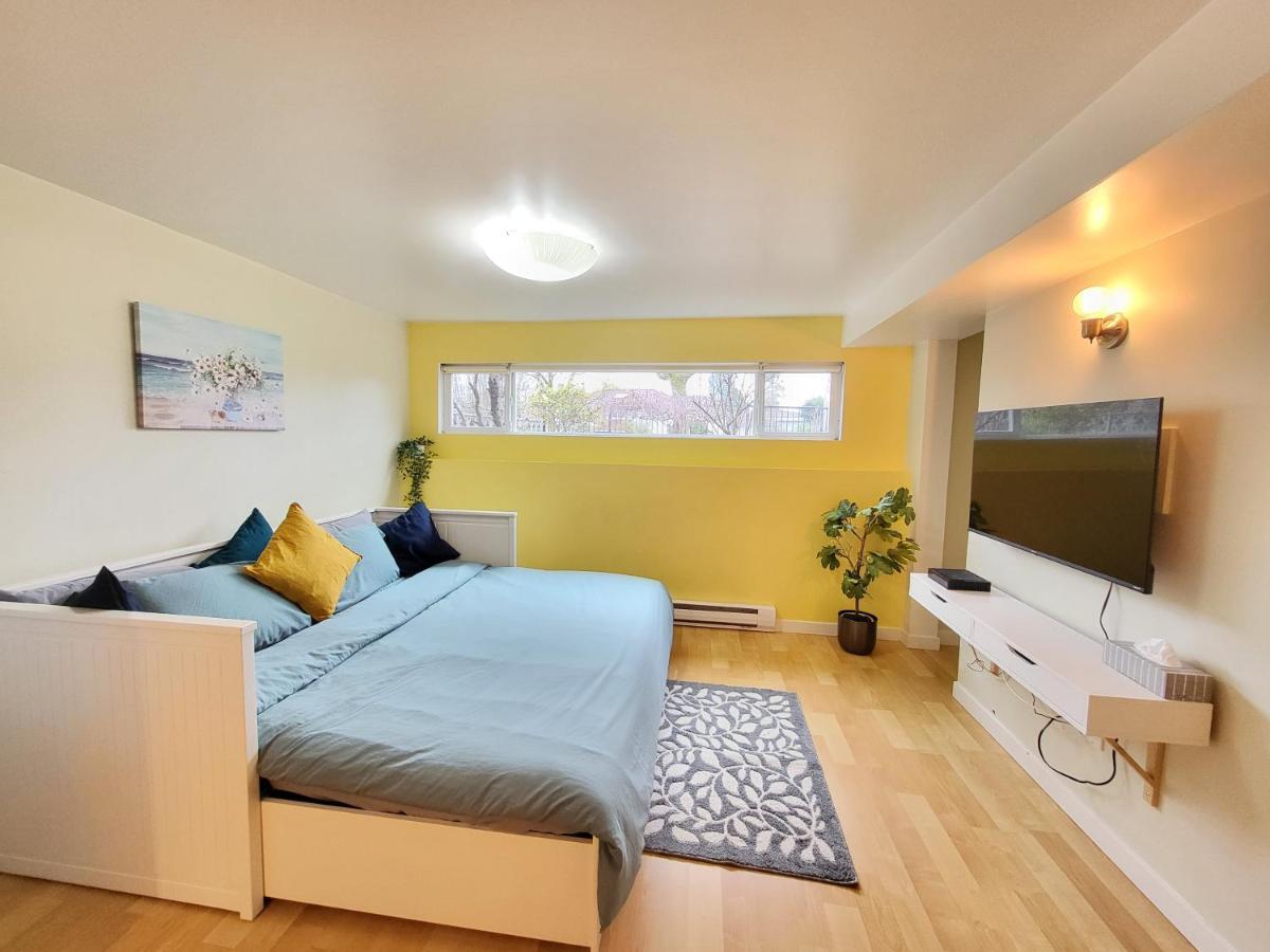 Sunshine Suite Ванкувер Экстерьер фото
